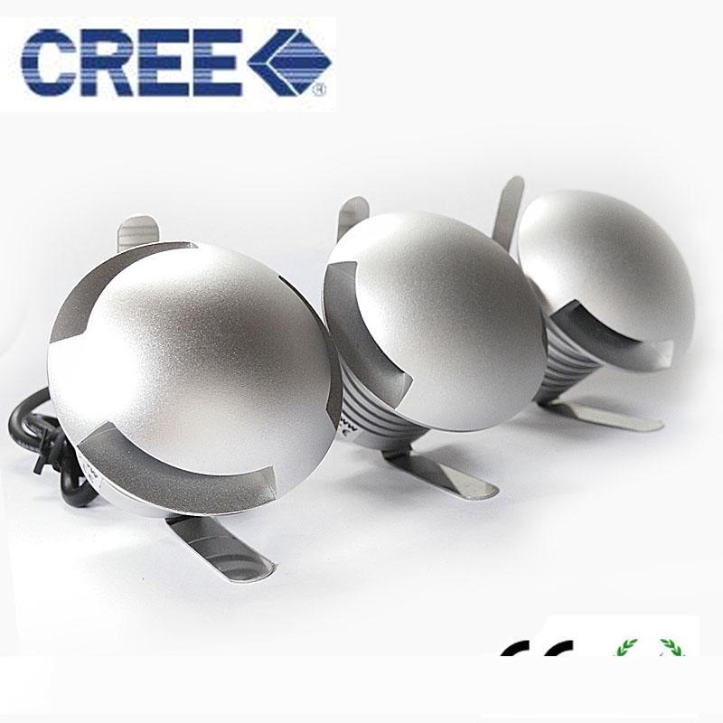 LED Underground Lamp Light Waterproof IP67 3W 12V Outdoor Garden Light Landscape Lighting Recessed Wall Floor Lights Patio Paver Deck Light
LED Underground Lamp Light Waterproof IP67 3W 12V Outdoor Garden Light Landscape Lighting Recessed Wall Floor Lights Patio Paver Deck Light