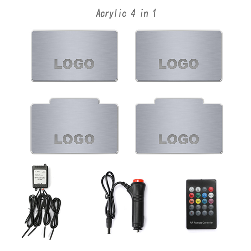 AOONUAUTO Acrylic LED Car Floor Mats For E60 E90 E39 E91 F30 F10 F20 With RF Remote Control Car Interior Light Decoration
AOONUAUTO Acrylic LED Car Floor Mats For E60 E90 E39 E91 F30 F10 F20 With RF Remote Control Car Interior Light Decoration