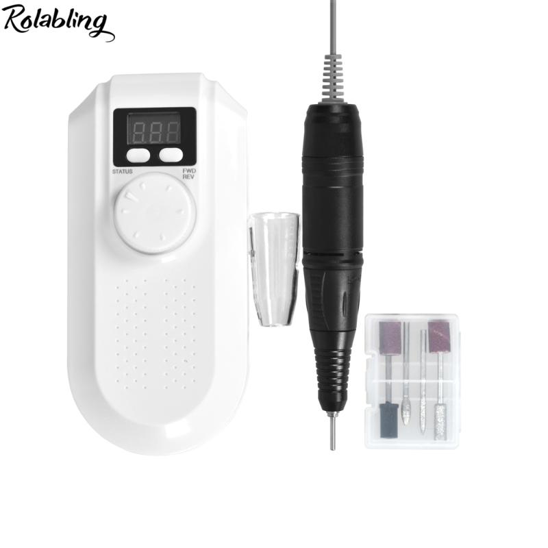 US EU Plug Portable Electric nail drill machine Manicure Rechargeable Nail Drill Pedicure Machine Files Art Equipment
US EU Plug Portable Electric nail drill machine Manicure Rechargeable Nail Drill Pedicure Machine Files Art Equipment