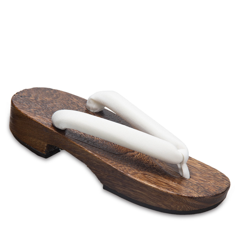Whoholl Brand Woman Japanese Traditional Geta Slippers Wooden Shoes for Man Outdoor Home Wear Bath Sandals Round Toe Flats, 10
Whoholl Brand Woman Japanese Traditional Geta Slippers Wooden Shoes for Man Outdoor Home Wear Bath Sandals Round Toe Flats, 10