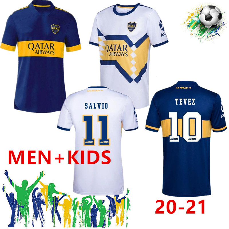 2020 21 Boca Juniors Jersey DE ROSSI SALVIO TEVEZ ALEXLS Men kids camiseta de futebol BENEDETTO ALMENDRA Home away Soccer Jersey, Black;yellow
2020 21 Boca Juniors Jersey DE ROSSI SALVIO TEVEZ ALEXLS Men kids camiseta de futebol BENEDETTO ALMENDRA Home away Soccer Jersey, Black;yellow