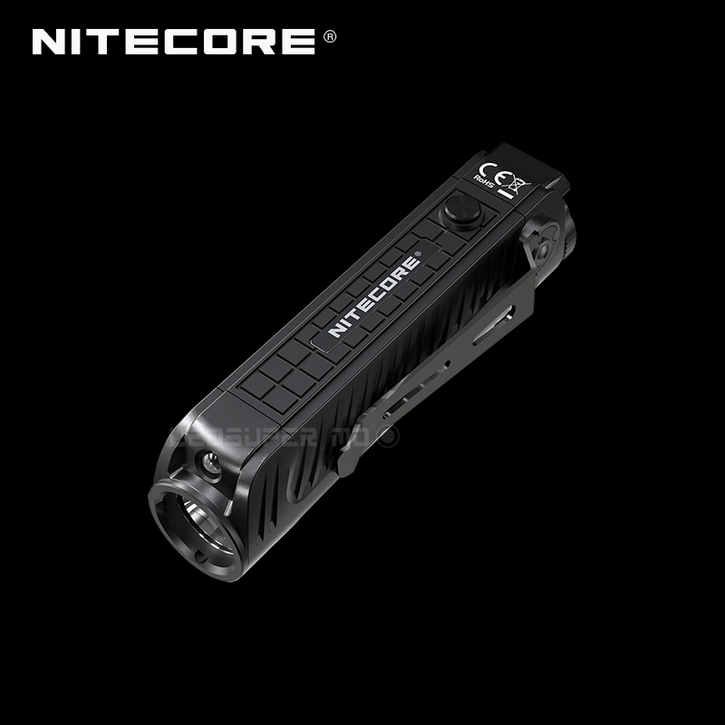 1800 Lumens Nitecore P18 Unibody Die-case Futuristic CREE XHP35 HD LED Tactical with Auxiliary Red Light
1800 Lumens Nitecore P18 Unibody Die-case Futuristic CREE XHP35 HD LED Tactical with Auxiliary Red Light