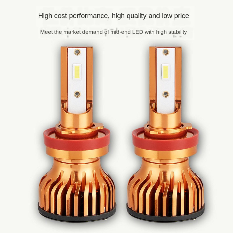 2PCS Manufacturers Supply Paidao GM Large-sized LED Lamp F8 Highlight Spotlight Car Modified LED Lamp Bulb Car Model Brand
2PCS Manufacturers Supply Paidao GM Large-sized LED Lamp F8 Highlight Spotlight Car Modified LED Lamp Bulb Car Model Brand