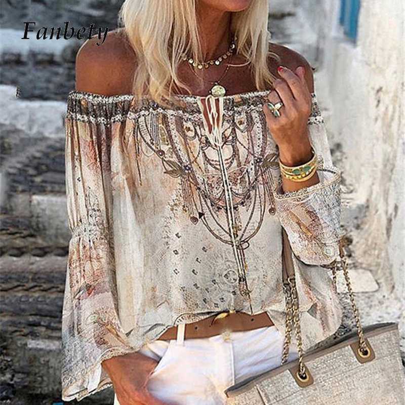 Sexy Lace-up Tassel Slash neck Chiffon Blouse Elegant Flare Sleeve Chic Blouses Shirt Autumn Women Floral Print Boho Blusa Tops, 03 green
Sexy Lace-up Tassel Slash neck Chiffon Blouse Elegant Flare Sleeve Chic Blouses Shirt Autumn Women Floral Print Boho Blusa Tops, 03 green