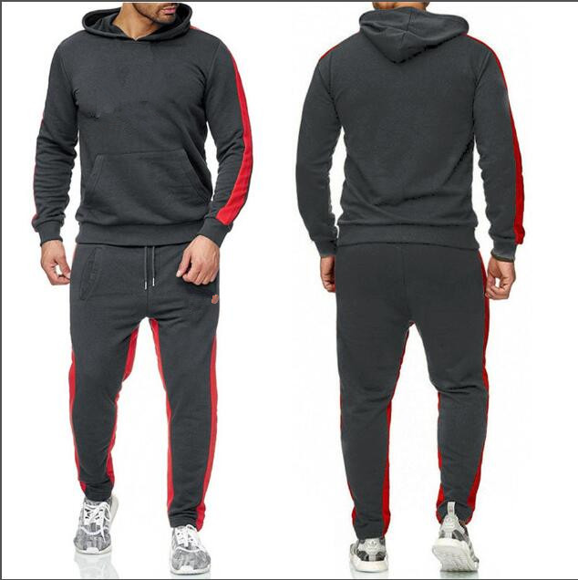 2020 Tracksuits Letter Print fleece Sweatsuits fashion Hommes Jogger Fit Suits Pollover Hooded Hoodies casual Long Pants Outfits ZRTZ2JT, White
2020 Tracksuits Letter Print fleece Sweatsuits fashion Hommes Jogger Fit Suits Pollover Hooded Hoodies casual Long Pants Outfits ZRTZ2JT, White