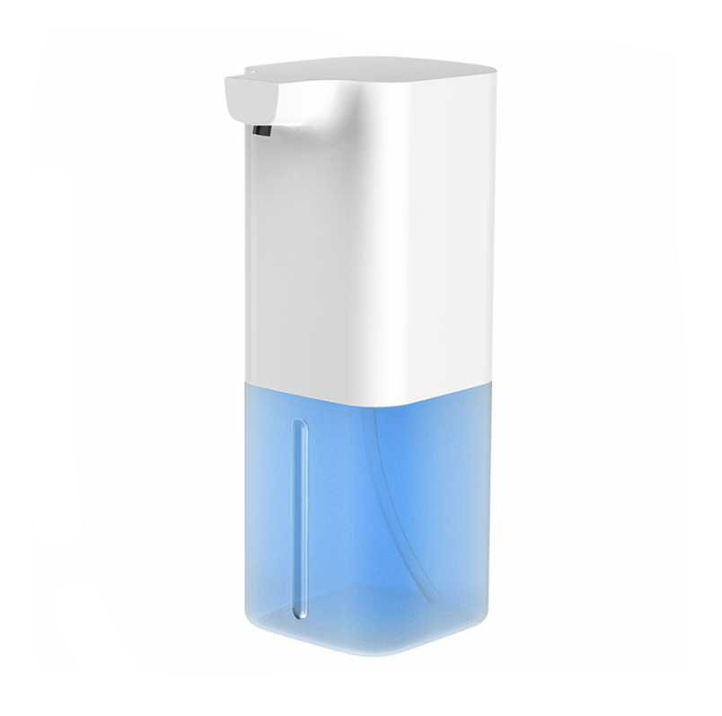 Drop Ship 350ML Automatic soap dispenser Sanitizer Hand foam soap dispensers Touchless Liquid Soap Dispenser ABS Plastic Bottle In Stock
