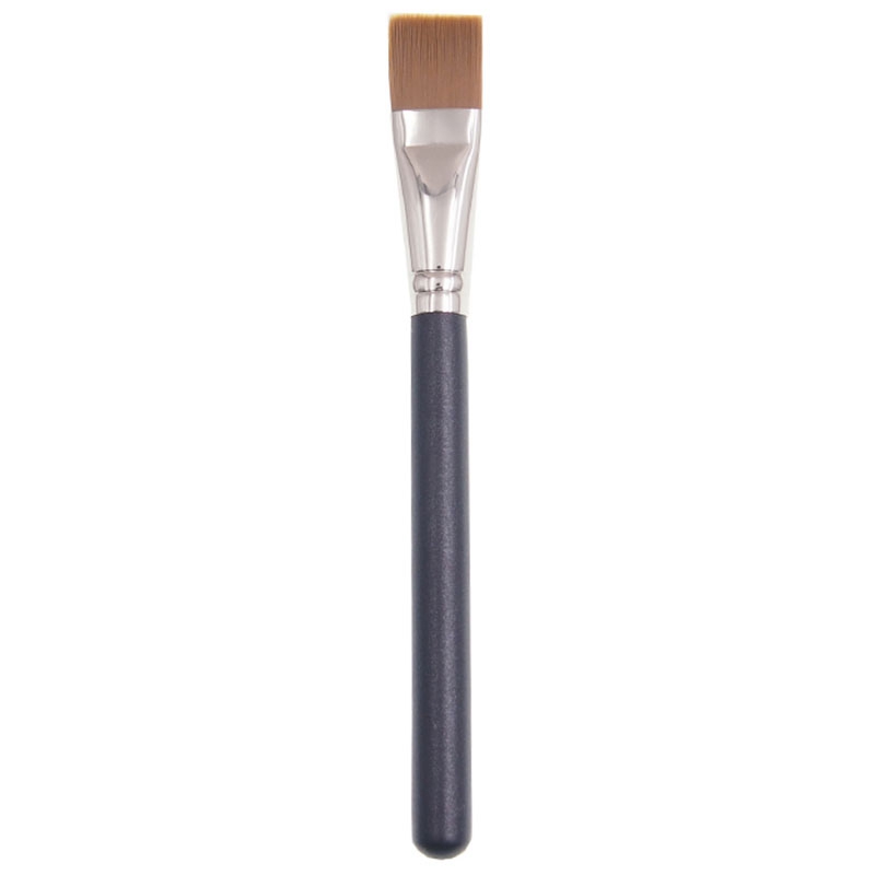 Professional Facial Mask Brush Flat Firm Straight Fiber Liquid Foundation Cream Makeup Brush Beauty Tool
Professional Facial Mask Brush Flat Firm Straight Fiber Liquid Foundation Cream Makeup Brush Beauty Tool