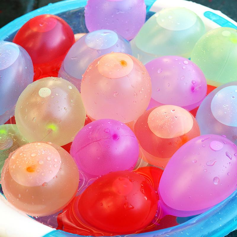 111pcs Water Balloons Summer Children Water Bomb War Outdoor Game Party Toy for kids DHL Free Shipping 04
111pcs Water Balloons Summer Children Water Bomb War Outdoor Game Party Toy for kids DHL Free Shipping 04