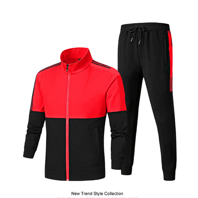 Mens Tracksuits sportswear For mens jackets With Tracksuit Long Sleeve Casual Jogger Pants Suit Clothing 3 Colors 2-piece set Asian size, Gray
Mens Tracksuits sportswear For mens jackets With Tracksuit Long Sleeve Casual Jogger Pants Suit Clothing 3 Colors 2-piece set Asian size, Gray