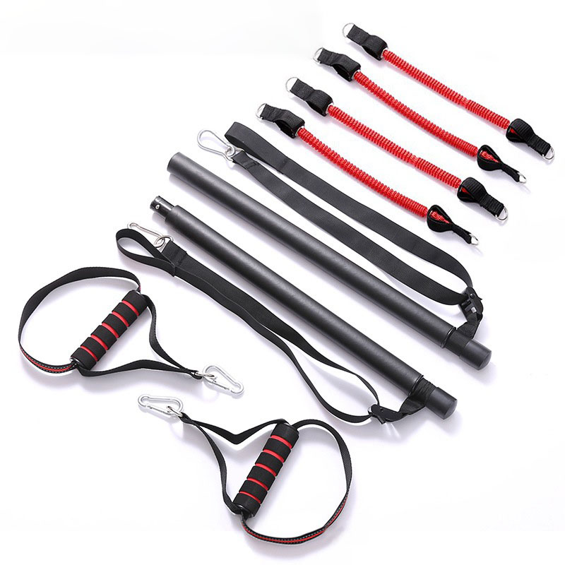 Latex Hip Deep Squat Resistance Band Pilates Stick Indoor Outdoor Fitness Equipment Pilates Sport Training Workout Equipments
Latex Hip Deep Squat Resistance Band Pilates Stick Indoor Outdoor Fitness Equipment Pilates Sport Training Workout Equipments
