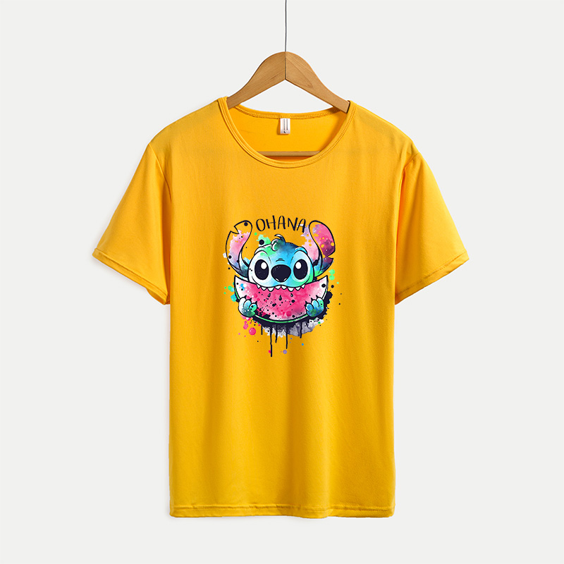 2020 NEW Women Designer Cure Stith Printing T Shirts DIY Clothing Ventilate Absorb Sweat Soft Fabric Fits The Skin Women Top T005A837, White
2020 NEW Women Designer Cure Stith Printing T Shirts DIY Clothing Ventilate Absorb Sweat Soft Fabric Fits The Skin Women Top T005A837, White