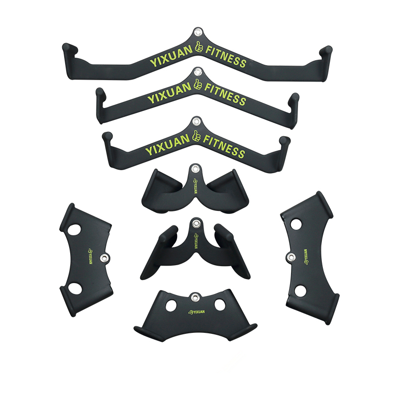 Gym Home Fitness Rowing T-Bar V-Bar Pully Cable Machine Attachments Biceps Triceps Back Blaster Handle Pull Down Hand Grips
Gym Home Fitness Rowing T-Bar V-Bar Pully Cable Machine Attachments Biceps Triceps Back Blaster Handle Pull Down Hand Grips