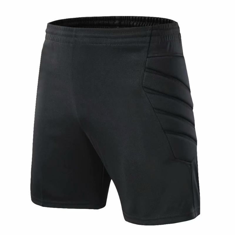 1 Set 2020 Football Suit Long Sleeve Sports Wear Set Gatekeepers Coat Trousers Quick-dry Gym Suit New Stylish Sportswear, Black and shorts
1 Set 2020 Football Suit Long Sleeve Sports Wear Set Gatekeepers Coat Trousers Quick-dry Gym Suit New Stylish Sportswear, Black and shorts
