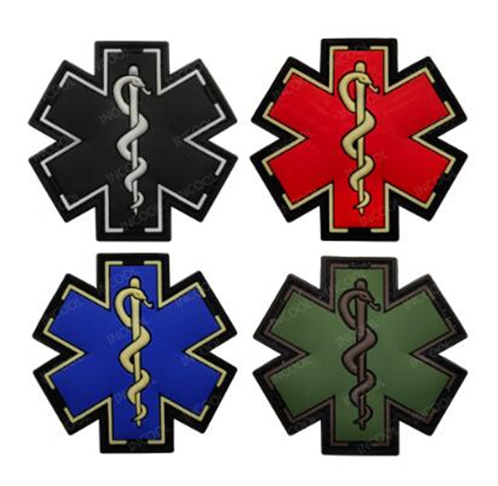 3D PVC Medical PARAMEDIC Skull Patches Tactical Military Morale Decorative Patches Combat Rubber Medic Badges For Caps Backpack
3D PVC Medical PARAMEDIC Skull Patches Tactical Military Morale Decorative Patches Combat Rubber Medic Badges For Caps Backpack