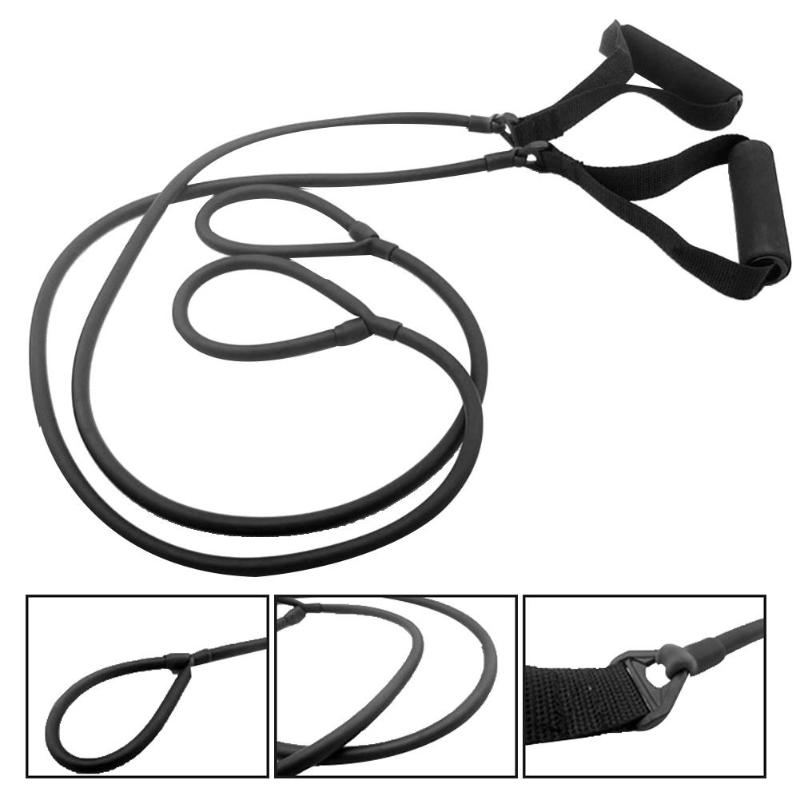 1 Pair Women Yoga Pedal Pull Rope Fitness Workout Exercise Training Tensile Tube Fitness Equipment Accessories
1 Pair Women Yoga Pedal Pull Rope Fitness Workout Exercise Training Tensile Tube Fitness Equipment Accessories