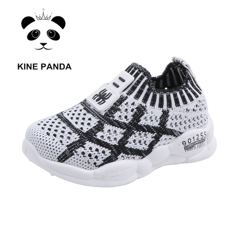 KINE PANDA Kids Shoes Children Sneakers Girls Boys Footwear 1 2 3 4 5 Years Old Kindergarten Toddler Baby Shoes Air Mesh, Hollow out black
KINE PANDA Kids Shoes Children Sneakers Girls Boys Footwear 1 2 3 4 5 Years Old Kindergarten Toddler Baby Shoes Air Mesh, Hollow out black