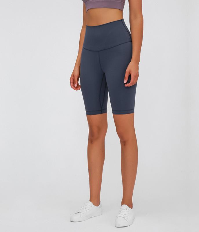 2020 summer new ultra-high waist hip yoga pants double-sided brushed elastic stretch slim running sports five-point pants women, Black
2020 summer new ultra-high waist hip yoga pants double-sided brushed elastic stretch slim running sports five-point pants women, Black