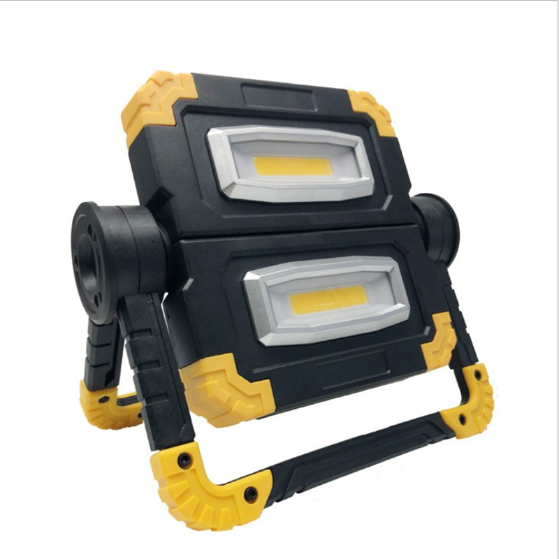 Foldable LED Work Light Construction Spotlight Working Lights Spotlight Rechargeable Portable USB Rechargeable Floodlight Lamp
Foldable LED Work Light Construction Spotlight Working Lights Spotlight Rechargeable Portable USB Rechargeable Floodlight Lamp