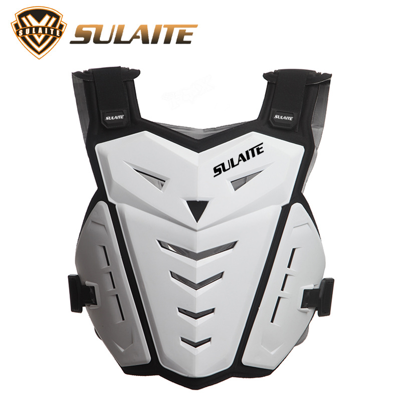SULAITE Motorcycle Body Armor Motorcycle Jacket Motocross Moto Vest Back Chest Protector Off-Road Dirt Bike Protective Gear
SULAITE Motorcycle Body Armor Motorcycle Jacket Motocross Moto Vest Back Chest Protector Off-Road Dirt Bike Protective Gear