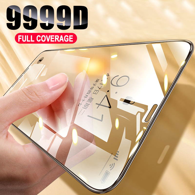 9999D Full Curved Tempered Glass on For iPhone SE 11 Pro XS Max X XR Screen Protector For iPhone 7 8 6 6s Plus Protective Film
9999D Full Curved Tempered Glass on For iPhone SE 11 Pro XS Max X XR Screen Protector For iPhone 7 8 6 6s Plus Protective Film
