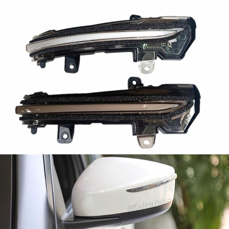 LED Turn Signal Light Dynamic Side Wing Mirror Indicator Blinker For Kicks P15 Sylphy Note E12 2020 update e-power, As pic
LED Turn Signal Light Dynamic Side Wing Mirror Indicator Blinker For Kicks P15 Sylphy Note E12 2020 update e-power, As pic