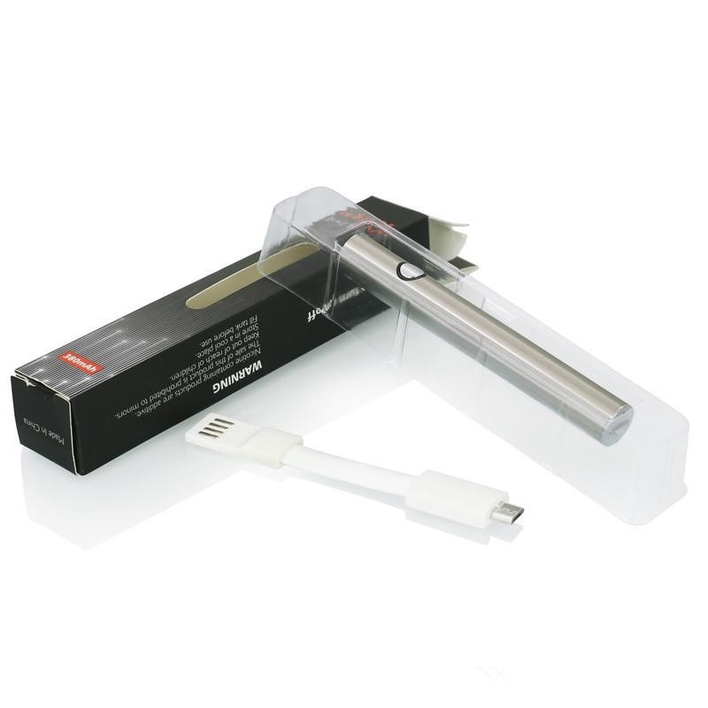 US Amigo Itsuwa Max Vape Battery 510 Thread Battery Vape Pens Preheat Batteries 380mAh VV for Vape Liquid Atomizer TH205 AC1003 Liberty
US Amigo Itsuwa Max Vape Battery 510 Thread Battery Vape Pens Preheat Batteries 380mAh VV for Vape Liquid Atomizer TH205 AC1003 Liberty