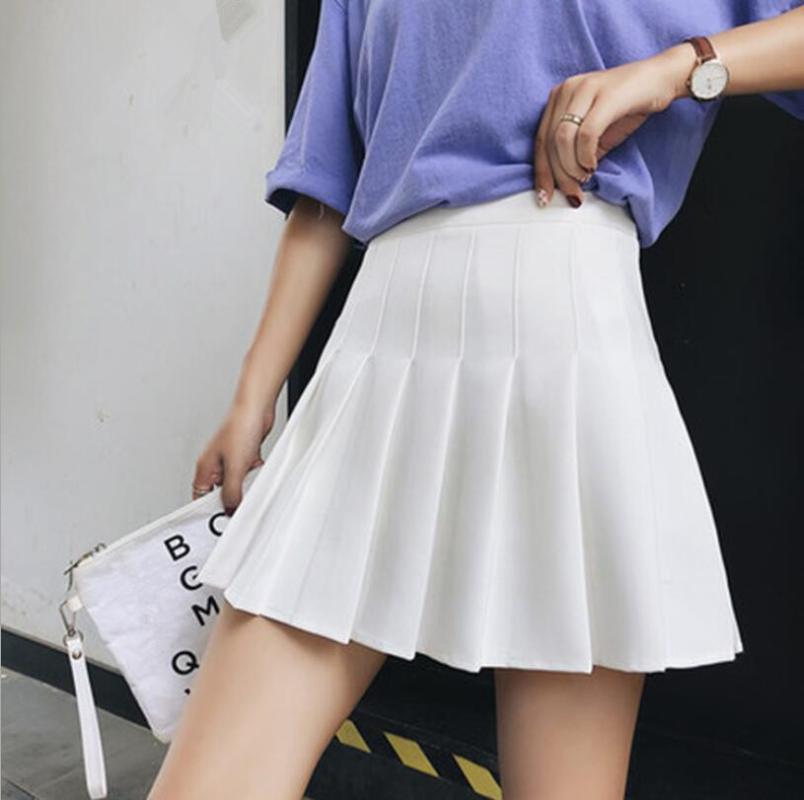 Fashion Women High Waist Mini Pleated Skirt Kids Wind Cosplay Skirt Cute Girl Mini Dance Skirts Short Under It Lovely Female, Pink
Fashion Women High Waist Mini Pleated Skirt Kids Wind Cosplay Skirt Cute Girl Mini Dance Skirts Short Under It Lovely Female, Pink