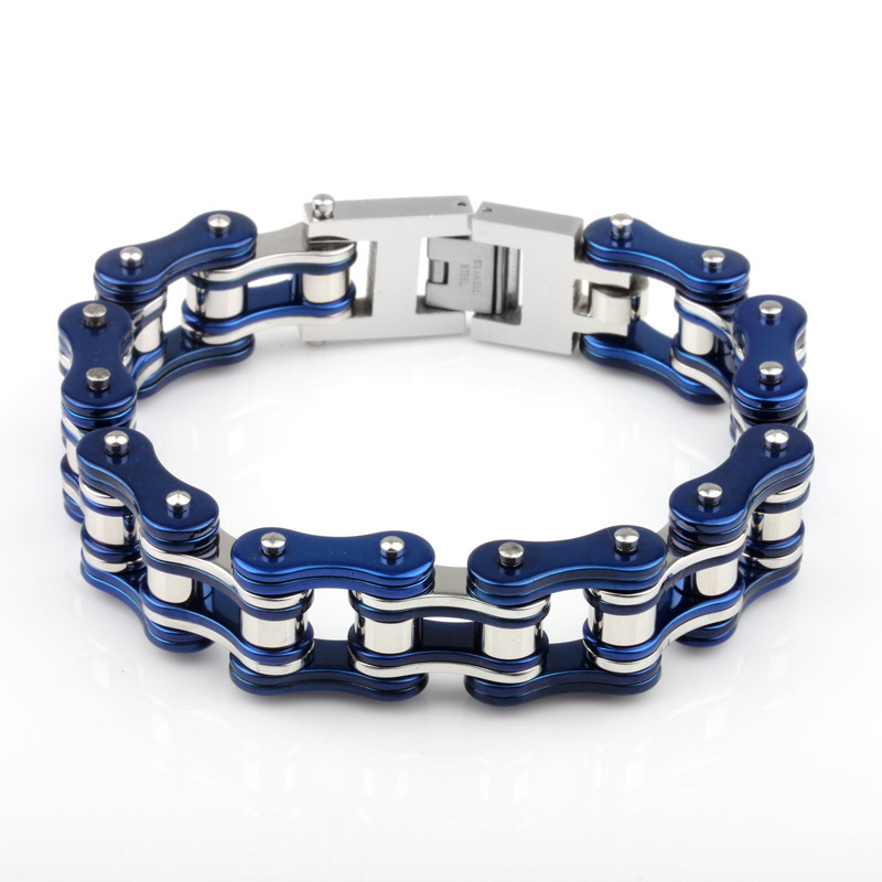 Men's bracelets 2020 punk rock Jewelry men accessories men's fashion hand chain bralet steel bracelet gift for a man
Men's bracelets 2020 punk rock Jewelry men accessories men's fashion hand chain bralet steel bracelet gift for a man
