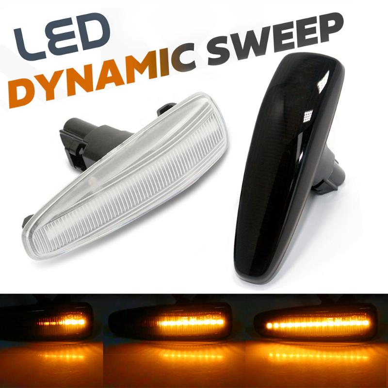 2x LED Side Marker Light Lamp For Mitsubishi Montero Pajero ASX Mirage Outlander Sport Lancer Evolution EVO X Sportack, As pic
2x LED Side Marker Light Lamp For Mitsubishi Montero Pajero ASX Mirage Outlander Sport Lancer Evolution EVO X Sportack, As pic