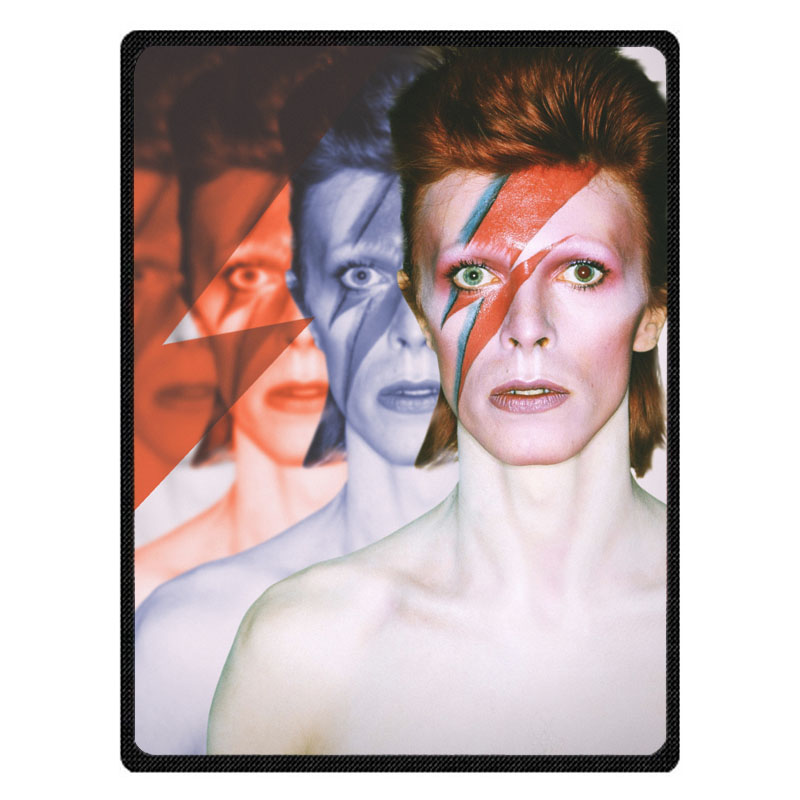 New David Bowie Print Baby Kids Child Summer Aircon Blanket Soft Thick Flannel Fleece Warm Spring Blankets
New David Bowie Print Baby Kids Child Summer Aircon Blanket Soft Thick Flannel Fleece Warm Spring Blankets