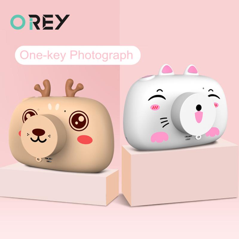 Children's Camera Digital Camera 1080P Screen Video Cartoon Cute Kids Outdoor Photography kids Fotograficas
Children's Camera Digital Camera 1080P Screen Video Cartoon Cute Kids Outdoor Photography kids Fotograficas