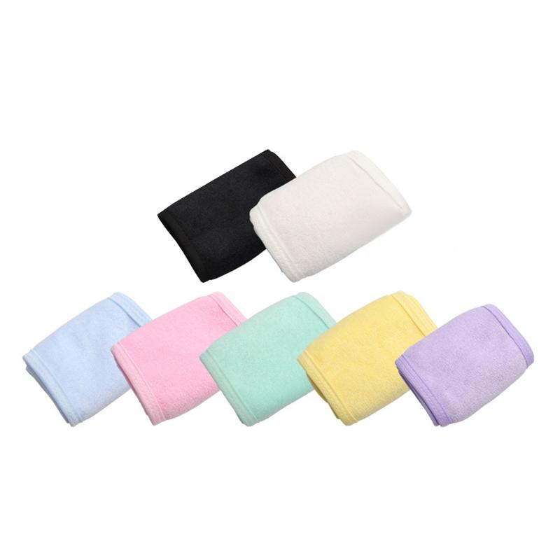 Eyelashes Extension Spa Facial Headband Make Up Wrap Head Terry Cloth Headband Stretch Towel with Magic Tape Makeup Hairband
Eyelashes Extension Spa Facial Headband Make Up Wrap Head Terry Cloth Headband Stretch Towel with Magic Tape Makeup Hairband