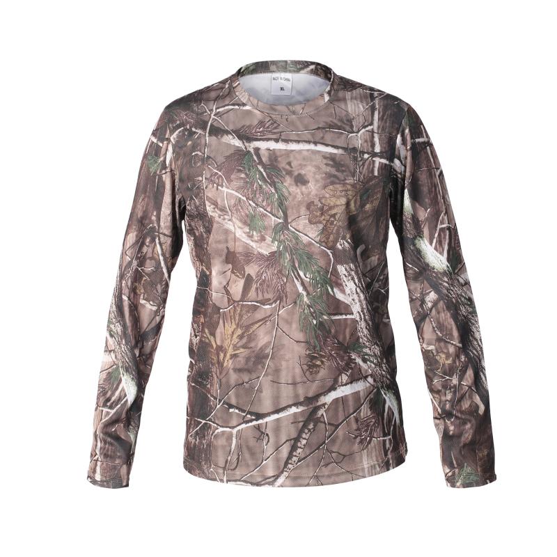 Summer Quick-Drying Camouflage T-Shirt Tops Male Hunting Fishing Hiking T-Shirts Long Sleeve Tactical Clothes, Cp
Summer Quick-Drying Camouflage T-Shirt Tops Male Hunting Fishing Hiking T-Shirts Long Sleeve Tactical Clothes, Cp
