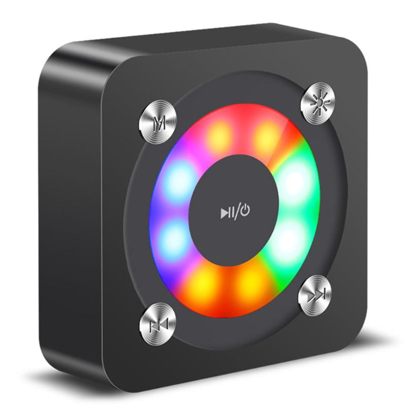 Hands Free Light Speaker Colorful Travel Phone Flashing Mini Bluetooth Party Wireless Portable
Hands Free Light Speaker Colorful Travel Phone Flashing Mini Bluetooth Party Wireless Portable