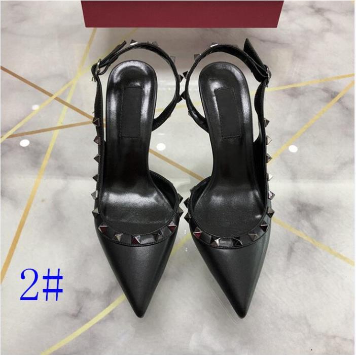 Women High Heels Dress Shoes Party Fashion Rivets Girls Sexy Pointed Toe Shoes Buckle Platform Pumps Wedding Shoes Black, A1
Women High Heels Dress Shoes Party Fashion Rivets Girls Sexy Pointed Toe Shoes Buckle Platform Pumps Wedding Shoes Black, A1