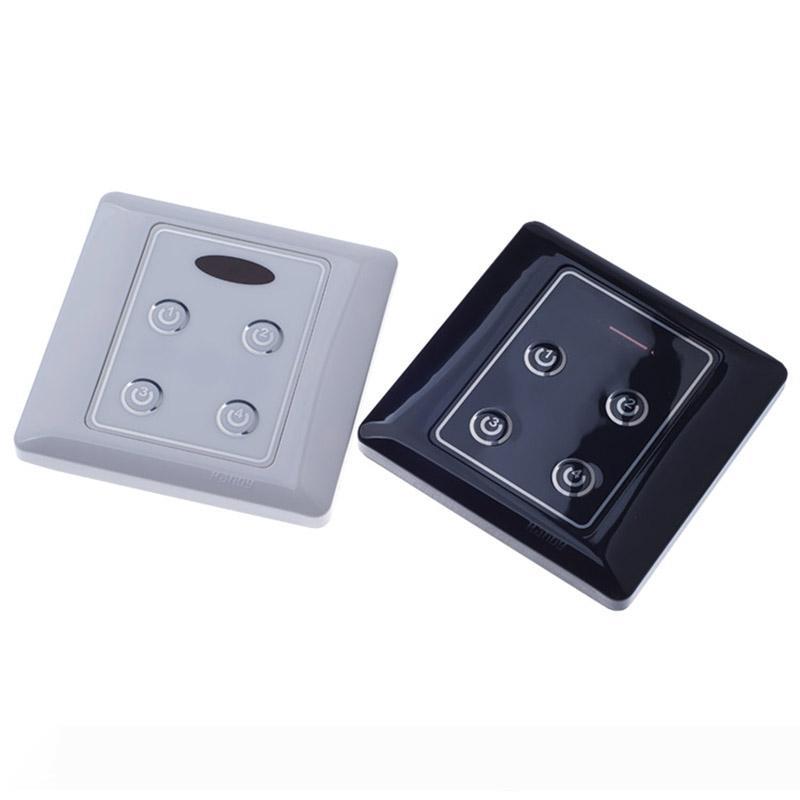 Interrupteur Hall Handy 4 façons de contrôle numérique Geagood 220V Smart Lighting Remote
