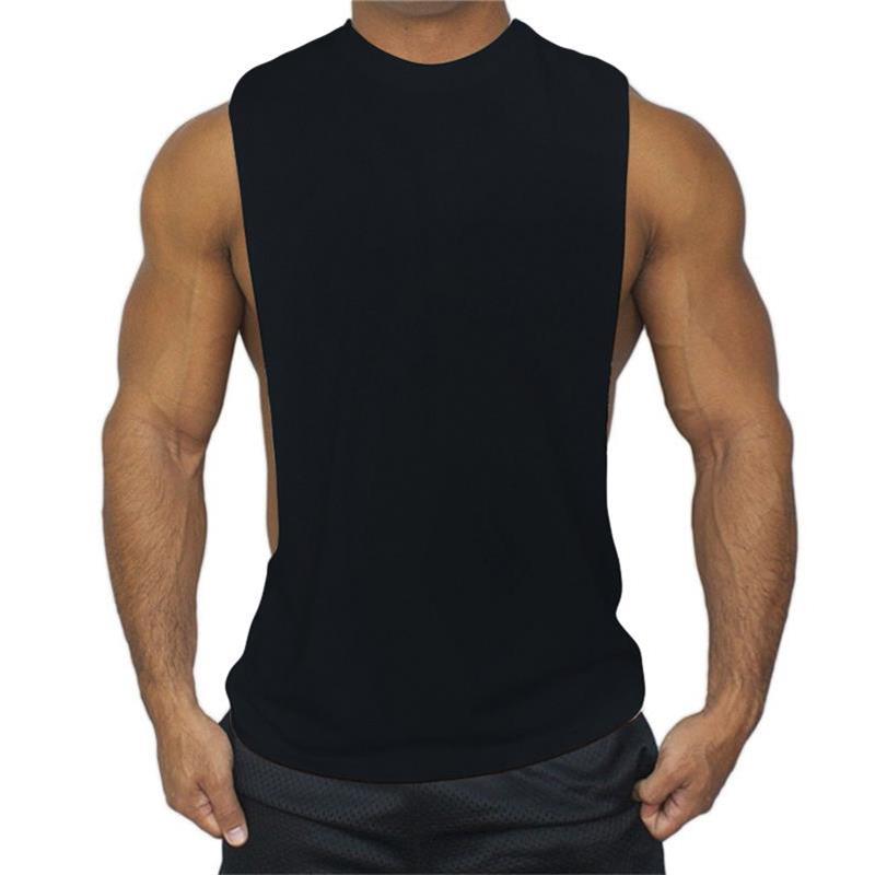 2020 Summer Mens Tanktops Bodybuilding Clothing Stringer Tank Tops Men Fitness Sleeveless Cotton Singlet Vest Undershirt New, Gray
2020 Summer Mens Tanktops Bodybuilding Clothing Stringer Tank Tops Men Fitness Sleeveless Cotton Singlet Vest Undershirt New, Gray