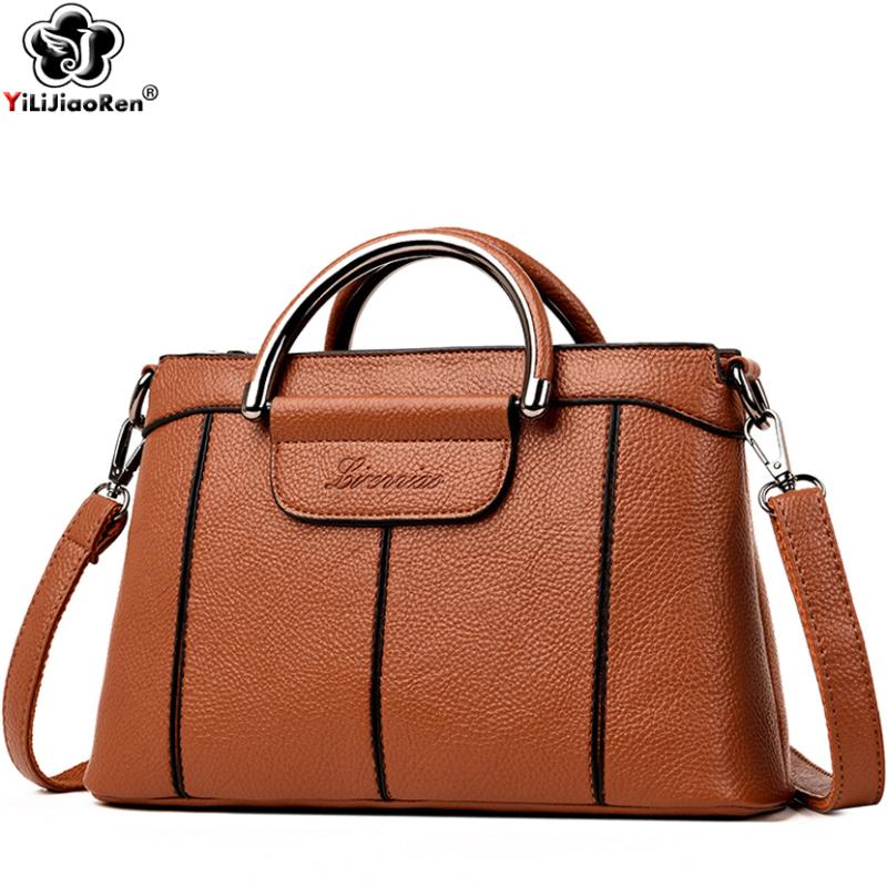 Fashion Women Handbags Designer Ladies Hand Bags High Quality Leather Shoulder Bag Luxury Crossbody Bags for Women Sac A Main, Black
Fashion Women Handbags Designer Ladies Hand Bags High Quality Leather Shoulder Bag Luxury Crossbody Bags for Women Sac A Main, Black