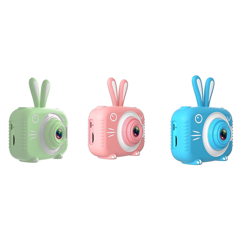 Mini Kid Camera HD 1080P Portable Digital Video Photo Camera 2 Inch Sn Display Children Game