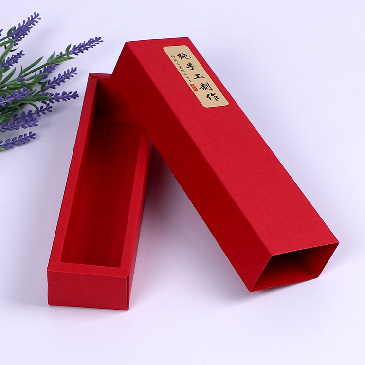 300 x Pure Red Paperboard 50g Moon Cake Boxes Drawer Style Chocolate Nougat Wrappers Wholesale
300 x Pure Red Paperboard 50g Moon Cake Boxes Drawer Style Chocolate Nougat Wrappers Wholesale