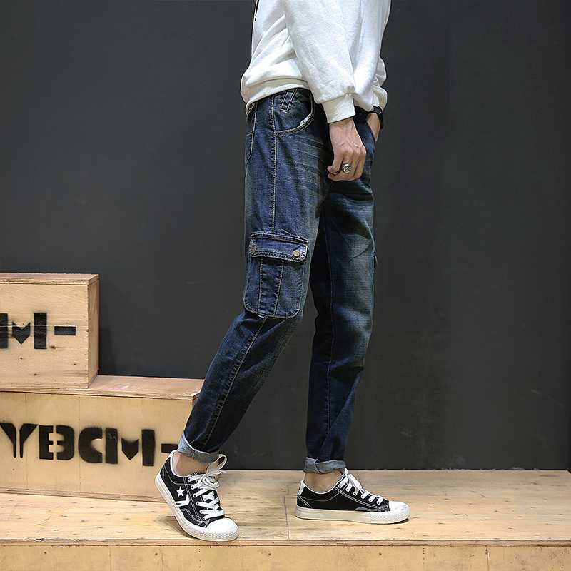 jeans men Fall 2020 to continue on Japanese tent for bag more elastic foot jeans F01 28-46 P70, See chart
jeans men Fall 2020 to continue on Japanese tent for bag more elastic foot jeans F01 28-46 P70, See chart