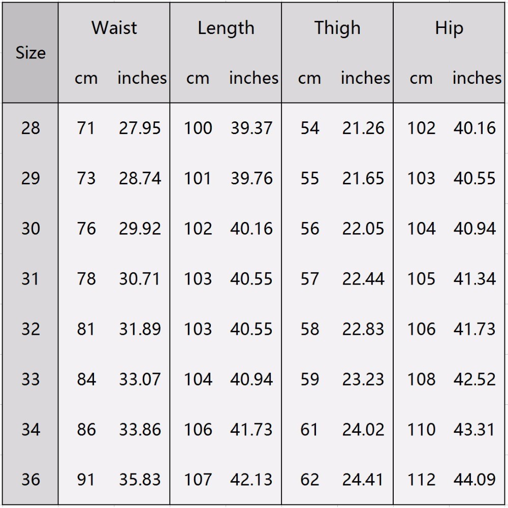 Denim Skinny All Black Slim Fit straight men solid color High street biker jeans MX200814
