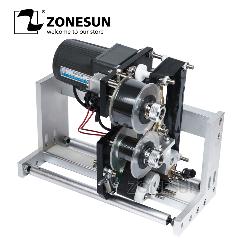 ZONESUN LT-50 Labeling Machine Semi-automatic Expiry Date Ribbon Coding Label Printer Hot Stamp Ribbon Coding Printer Machine
ZONESUN LT-50 Labeling Machine Semi-automatic Expiry Date Ribbon Coding Label Printer Hot Stamp Ribbon Coding Printer Machine