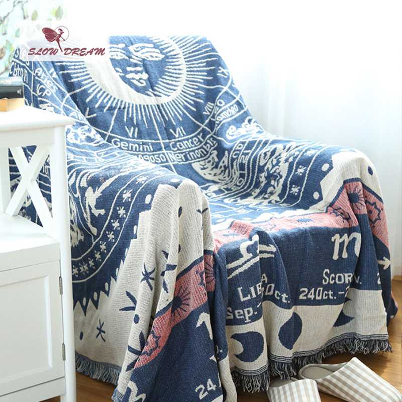 Slowdream Goddess Athena Knitted Blanket Pure Cotton Fabric Bohemian Style Sofa Cover 1PCS Bed Cover Decoration Home Bedspread
Slowdream Goddess Athena Knitted Blanket Pure Cotton Fabric Bohemian Style Sofa Cover 1PCS Bed Cover Decoration Home Bedspread