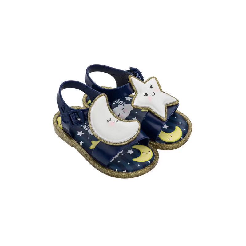 Mini Girl And Boy Fashion Summer Sandal Moon Star Children's Non Slip Flat Sole Beach Shoes HMI006 Sandals, Navy
Mini Girl And Boy Fashion Summer Sandal Moon Star Children's Non Slip Flat Sole Beach Shoes HMI006 Sandals, Navy