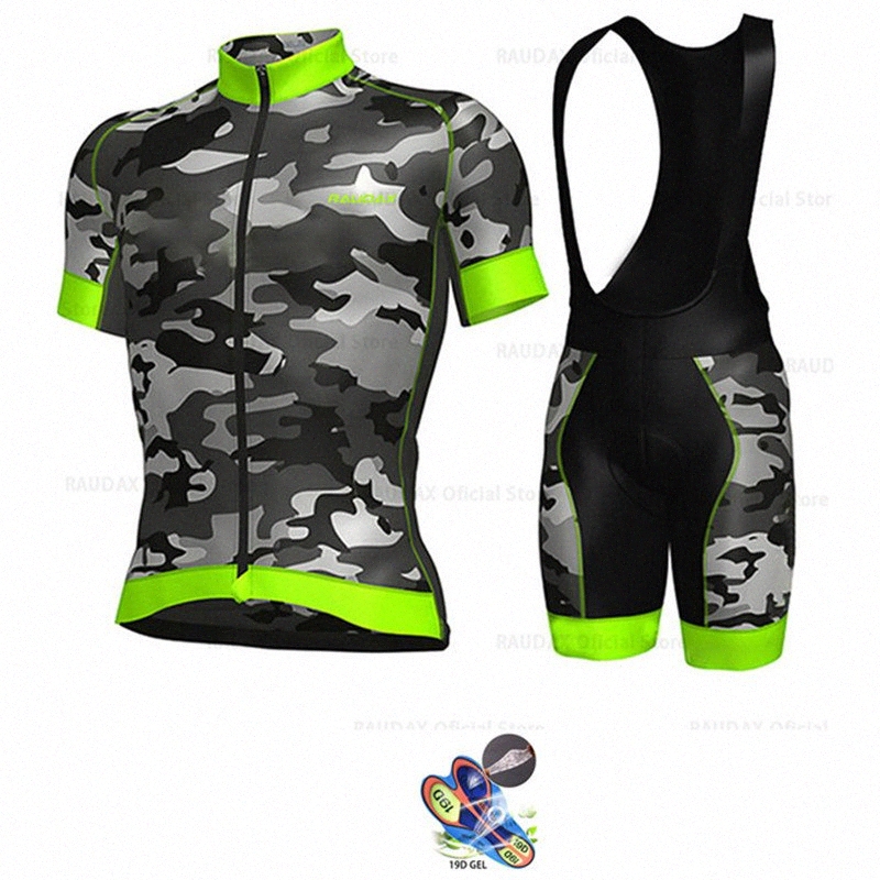 Cycling Jersey 2020 Short Sleeve Cycling Clothing Camouflage Green Summer Breathable MTB Men Bike Bib Shorts Ropa Ciclismo U3Rs#, Cycling jersey set 4
Cycling Jersey 2020 Short Sleeve Cycling Clothing Camouflage Green Summer Breathable MTB Men Bike Bib Shorts Ropa Ciclismo U3Rs#, Cycling jersey set 4