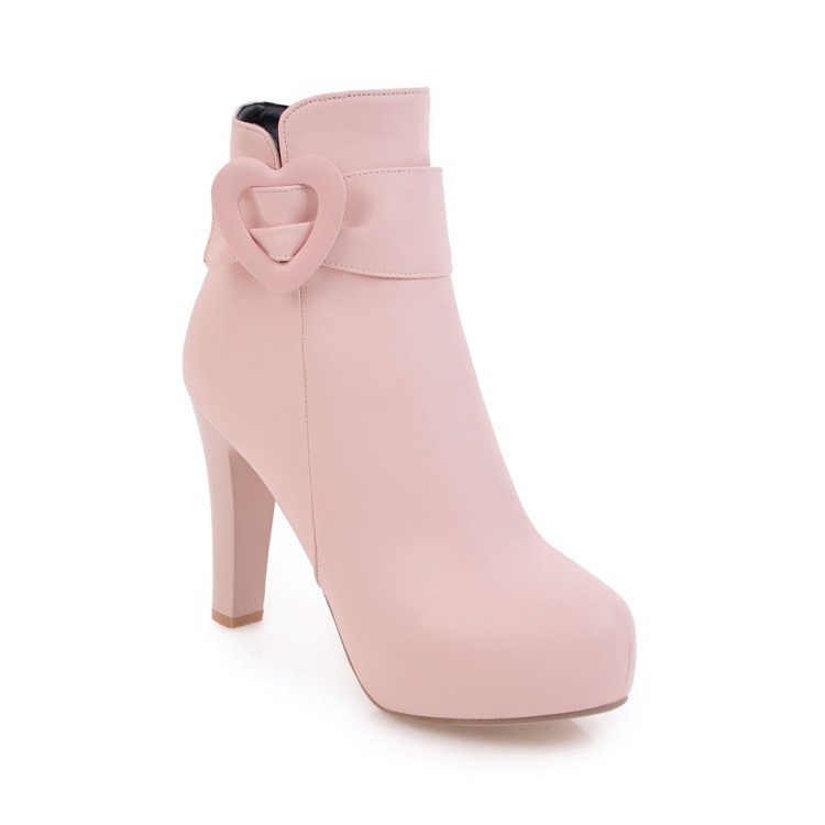 2020 Autumn Winter Women Bow Thick Heel Boots Womens High Heels Short Boots Women's Round Head Large Size 42 43, White
2020 Autumn Winter Women Bow Thick Heel Boots Womens High Heels Short Boots Women's Round Head Large Size 42 43, White