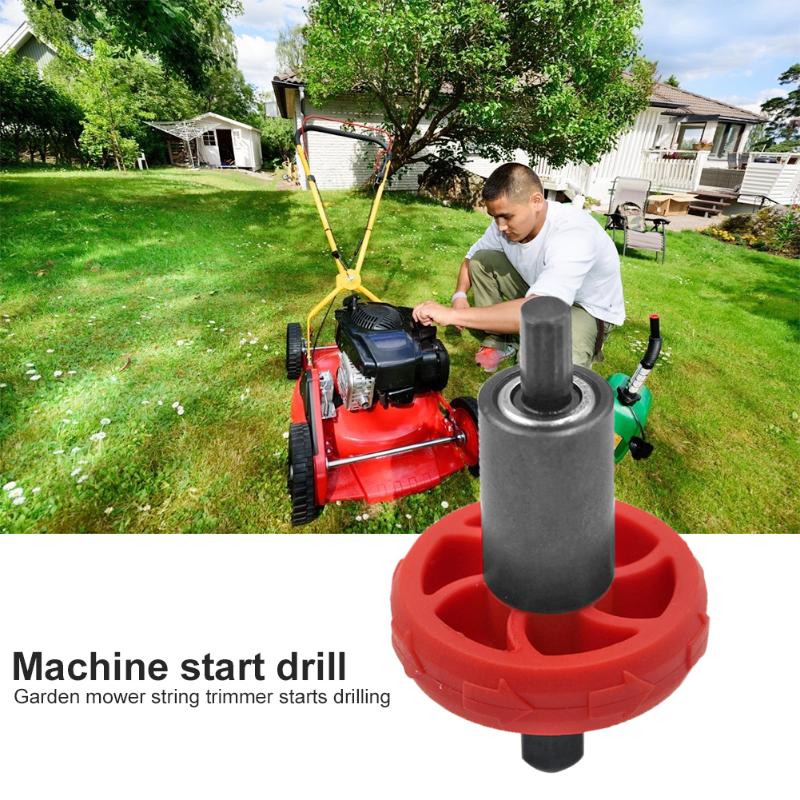 Electric Engine Start Adapter Portable Lawn Mower Engine Motor Eco-friendly Replacement Parts Easily Carrying Tool
Electric Engine Start Adapter Portable Lawn Mower Engine Motor Eco-friendly Replacement Parts Easily Carrying Tool
