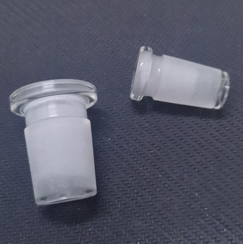 Glass Converter Adapters 14mm Female To 18mm Male, 10mm Female To 14mm Male Glass Adapter For Quartz Banger Nails Dab Oil Rigs
Glass Converter Adapters 14mm Female To 18mm Male, 10mm Female To 14mm Male Glass Adapter For Quartz Banger Nails Dab Oil Rigs