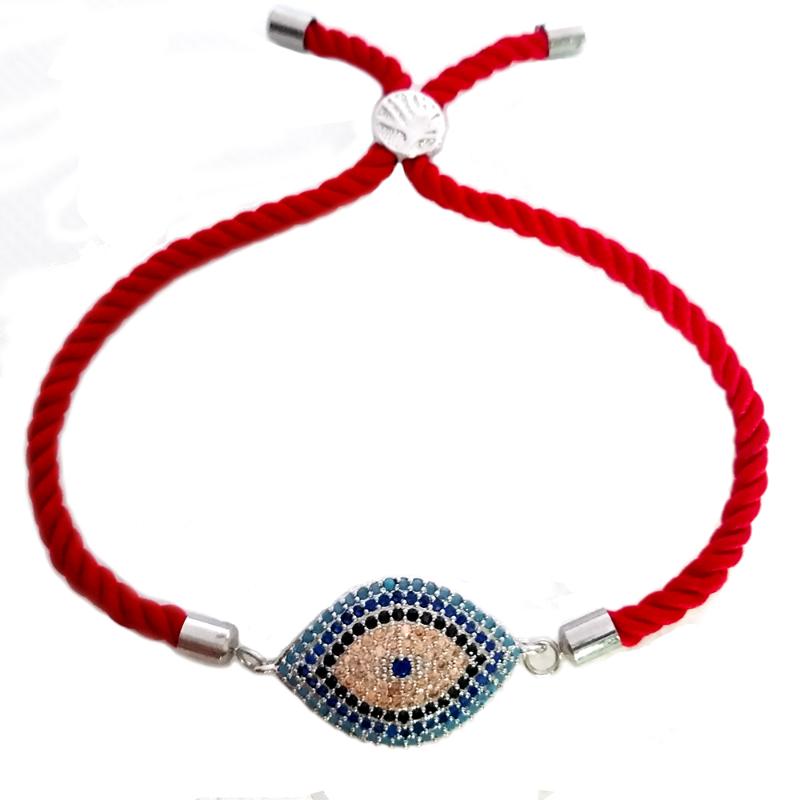 Blue Eye Bracelets for Women pulseras mujer moda CZ Turkish Blue Eye Bracelet Girls Tennis Evil Jewelry ojo turco
Blue Eye Bracelets for Women pulseras mujer moda CZ Turkish Blue Eye Bracelet Girls Tennis Evil Jewelry ojo turco